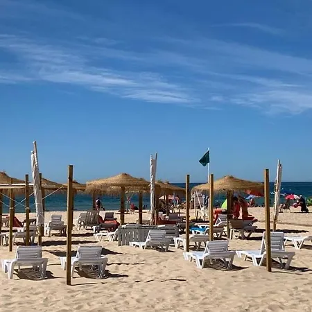 Moradia Nova, Praia De - Algarve Nyaraló Altura