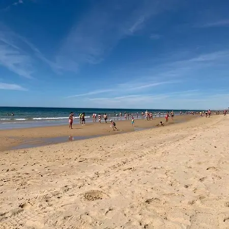 Moradia Nova, Praia De - Algarve Nyaraló