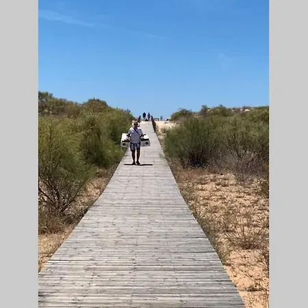 Moradia Nova, Praia De - Algarve Nyaraló *